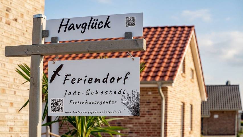 Ferienhaus für 6 Personen, mit Sauna und Garten, mit Haustier in Jade - 3