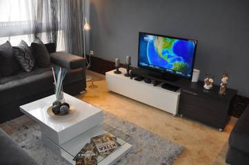 Appartement De Vacances pour 6 Personnes dans Casablanca, Grand Casablanca region, Photo 1