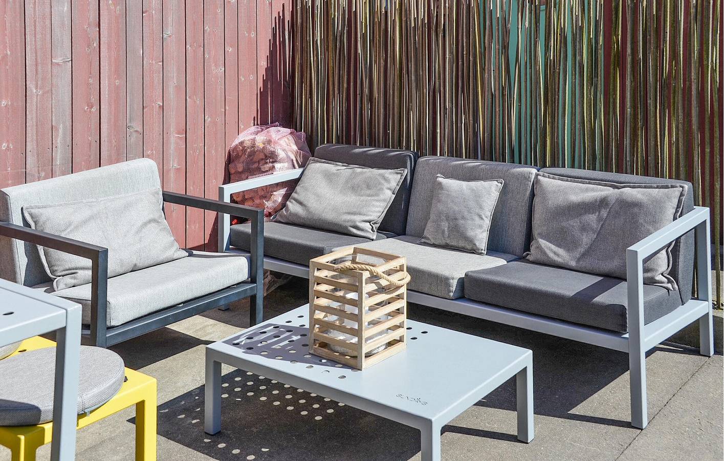 Feriehus for 4 personer med terrasse in Søgne 