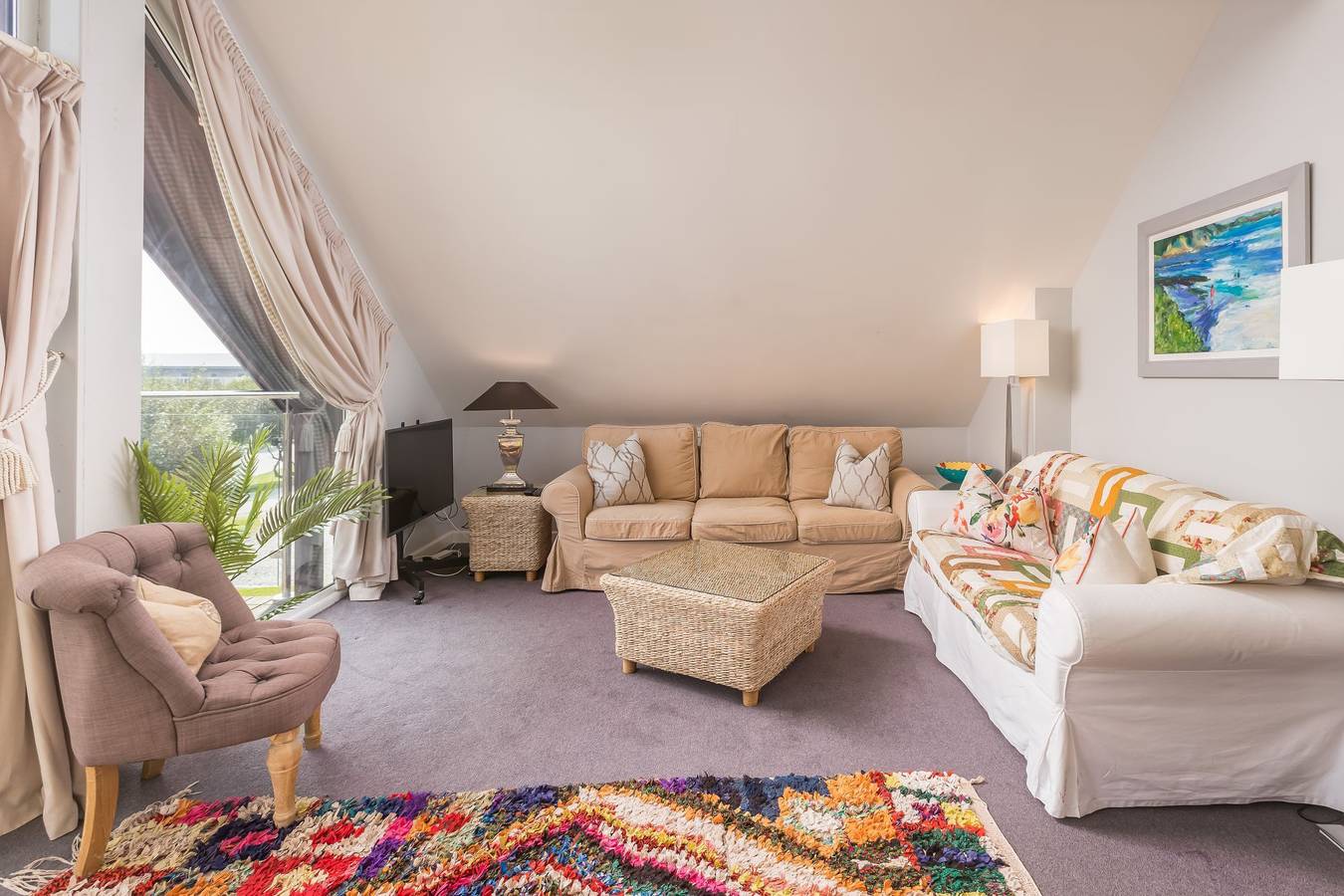 Entire holiday apartment, Lodge 27, Retallack Resort & Spa (Sleeps 10) in Cornwall