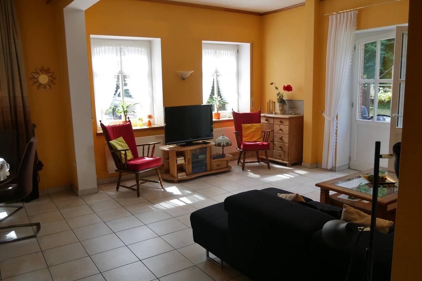 Ganze Ferienwohnung, Ferienhaus "Zur Alten Fähre" in Haselünne, Hasetal