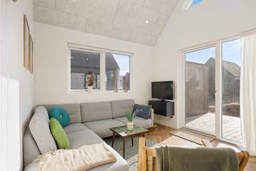 Villa for 4 Guests in Hvide Sande, Western Jutland, Picture 1