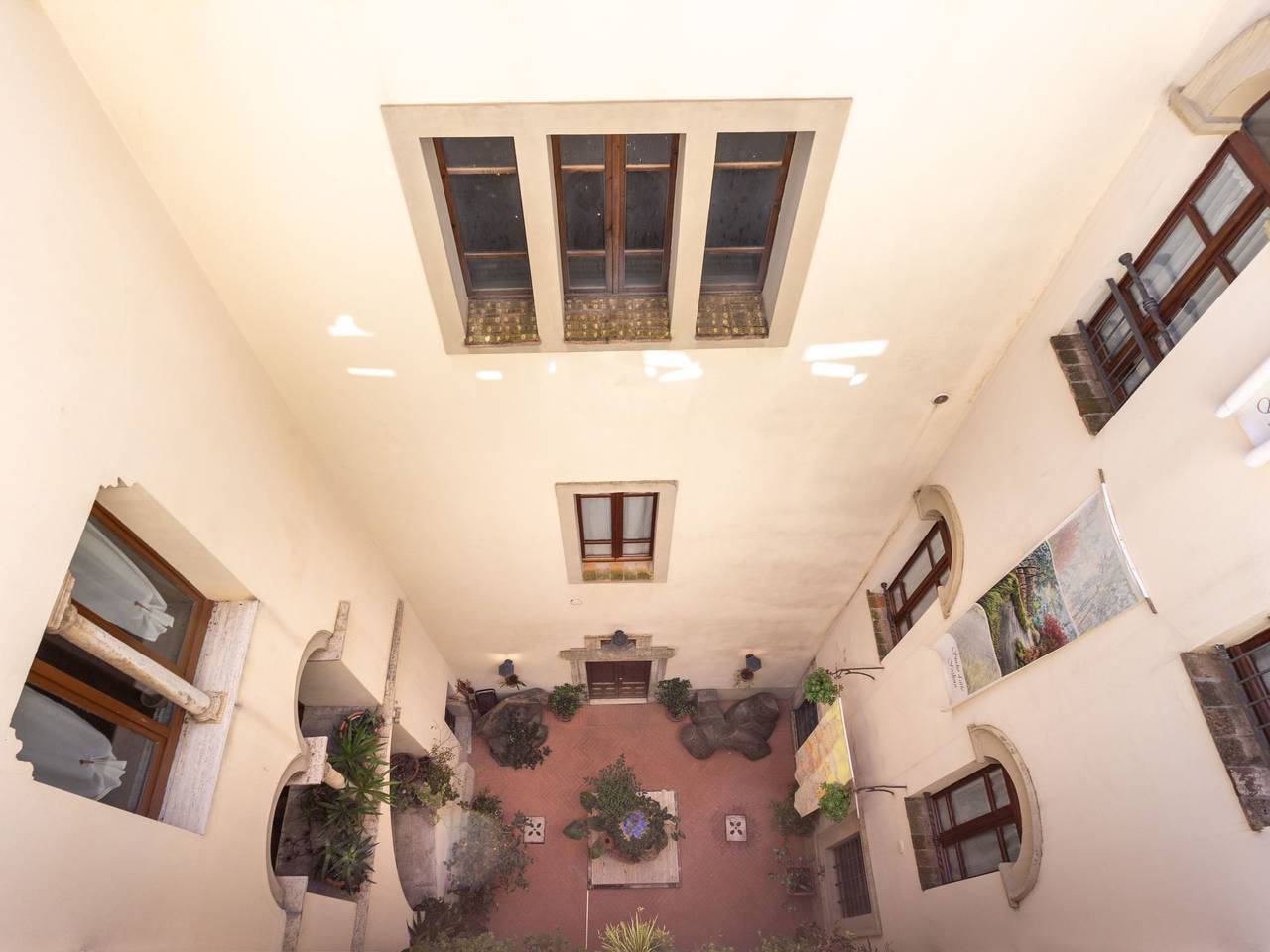 Appartement entier, Palazzo Malfatti Zwei-Zimmer-Wohnung für zwei Personen in Massa Marittima, Province de Grosseto