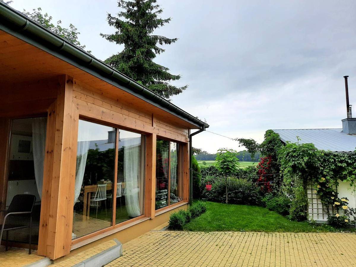 Two-Bedroom House in Roztocze