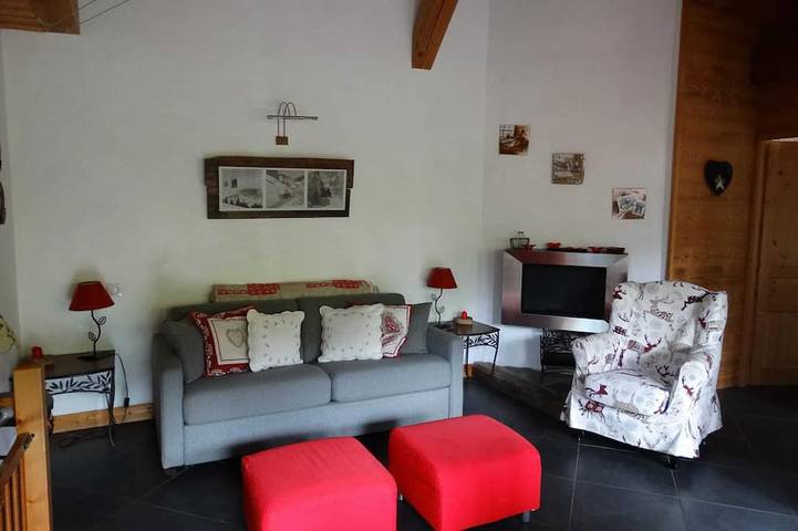 Apartamento de vacaciones para 6 personas, con balcón además de jardín y jacuzzi, Se admiten mascotas - 1