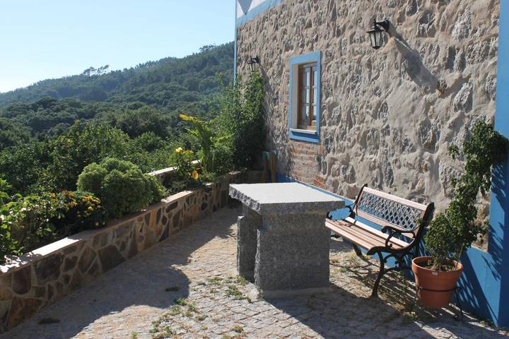 Hôtel pour 2 personnes, avec Balcon et Terrasse ainsi que Jardin et Vue dans Marmelete - 2