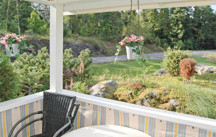 Ferienhaus für 4 Personen, mit Garten und Terrasse in Dalsland - 3