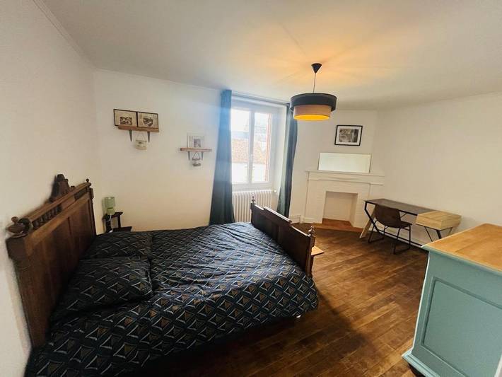 Location de vacances pour 4 personnes, avec jardin, animaux acceptés à Suèvres - 4