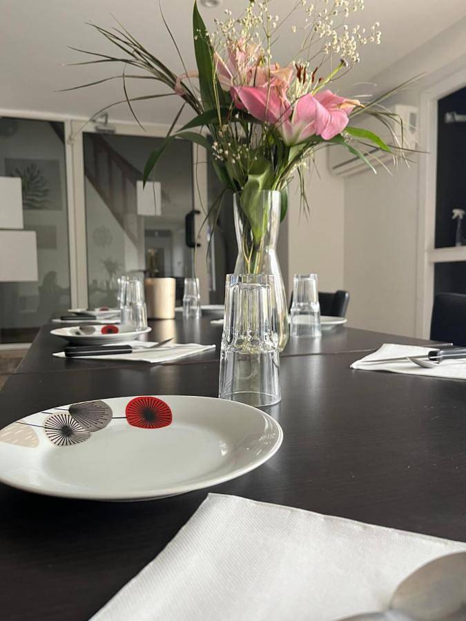 Hôtel pour 2 personnes, avec terrasse