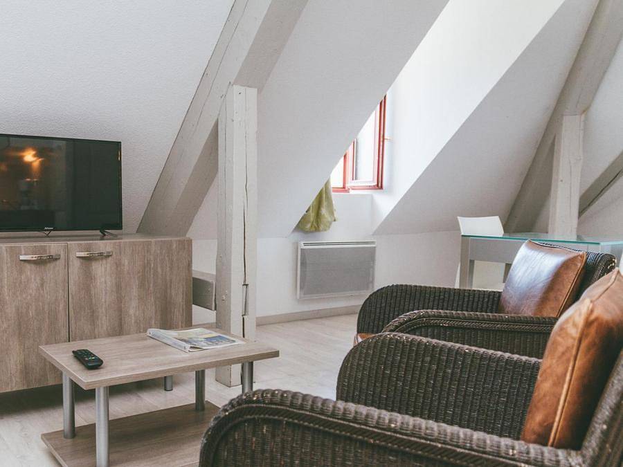 Appart'Hôtel Le Splendid d'Allevard - Apartment 6 persons - 3 pieces in Allevard, Isère