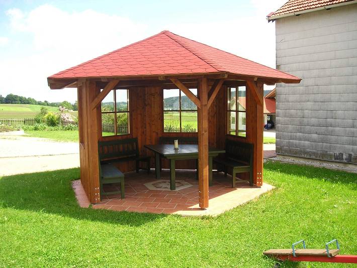 Bauernhof für 4 Personen, mit Seeblick und Garten, kinderfreundlich in Inn-Salzach Region - 3