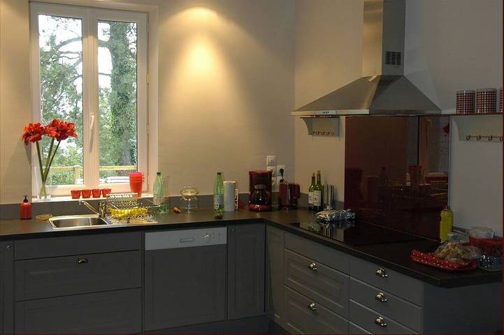 Gîte pour 12 personnes, avec jardin dans Conques-en-Rouergue - 3