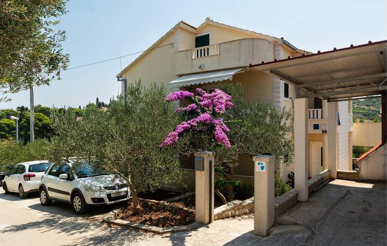 Vakantieappartement voor 2 personen, met terras - 1