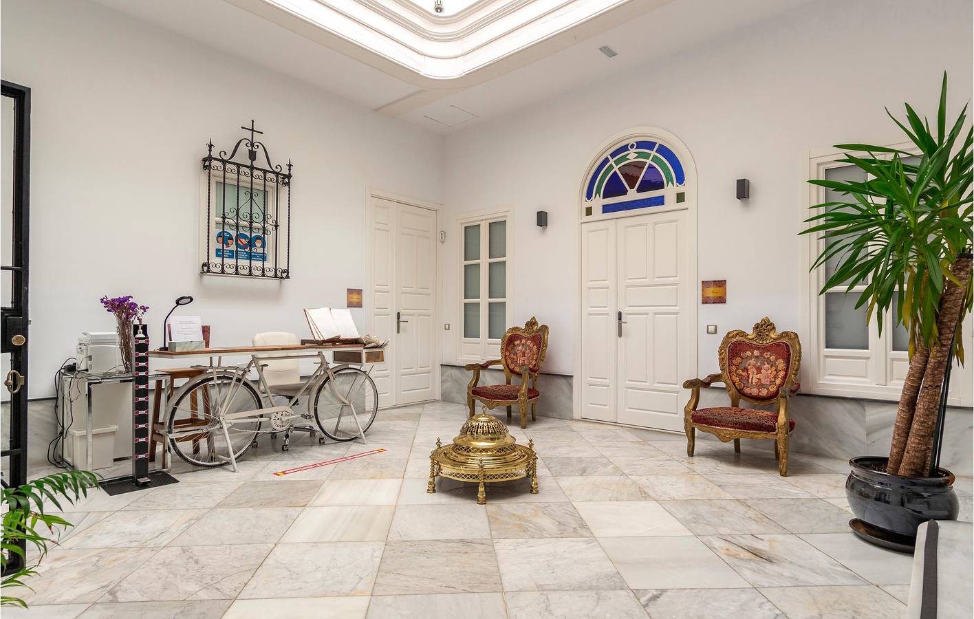 Apartamento vacacional entero, Acogedor apartamento en Sevilla con aire acondicionado, Internet y cocina in Casco Antiguo, Sevilla