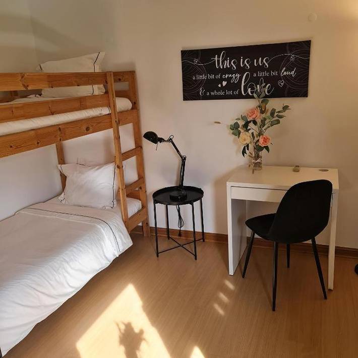 Gîte pour 2 personnes, avec jardin dans Parede - 2