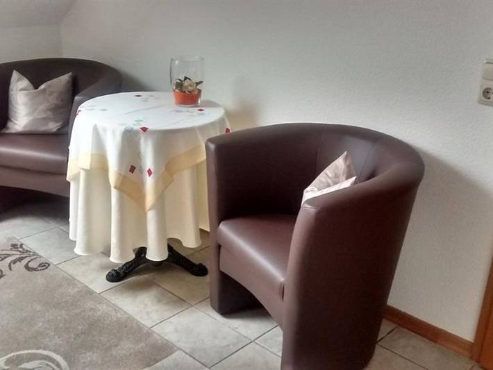 Ferienwohnung für 2 Personen, mit Garten in Traben-Trarbach - 4