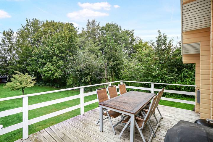 Ferienhaus für 8 Personen, mit Garten und Terrasse, mit Haustier in Dänemark - 3