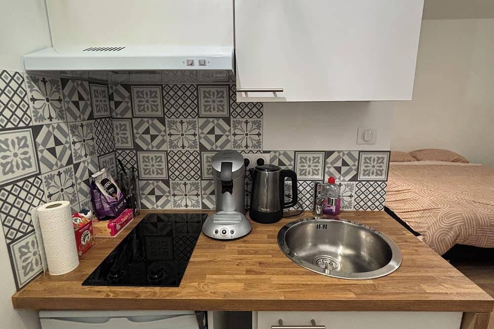 Ganze Wohnung, Studio Cosy Orléanais (Downtown Loire) in Orléans, Loire-Tal