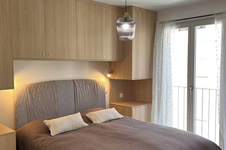 Gîte pour 6 personnes dans Gare D Antibes - 2