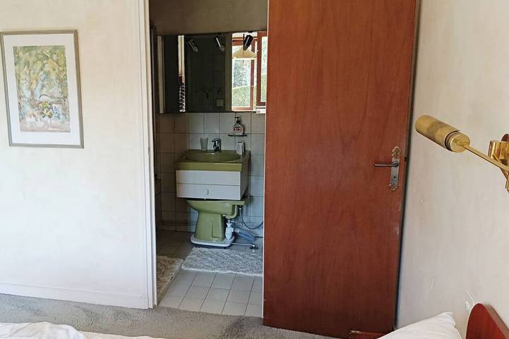 Entire apartment, Apartment with terrace. 15 minutes from the town center, in a quiet, green setting. in Le Chambon-sur-Lignon, Mézenc