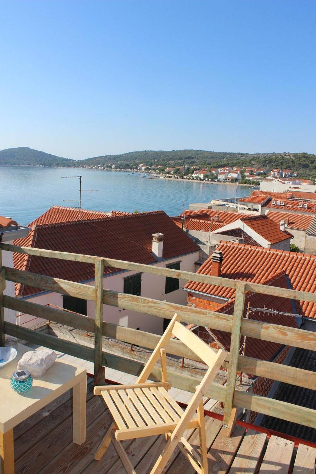 Ferienwohnung für 4 Personen in Betina, Tisno