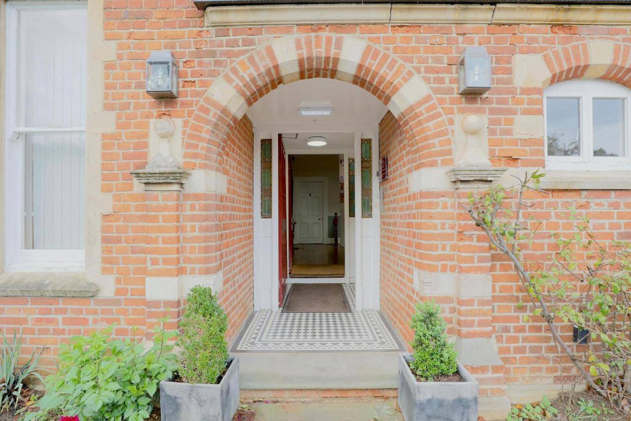 100 Banbury Road Oxford - formerly Parklands in Oxford, Oxfordshire