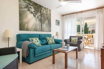 Villa in Es Barcarès, Alcúdia für 6 