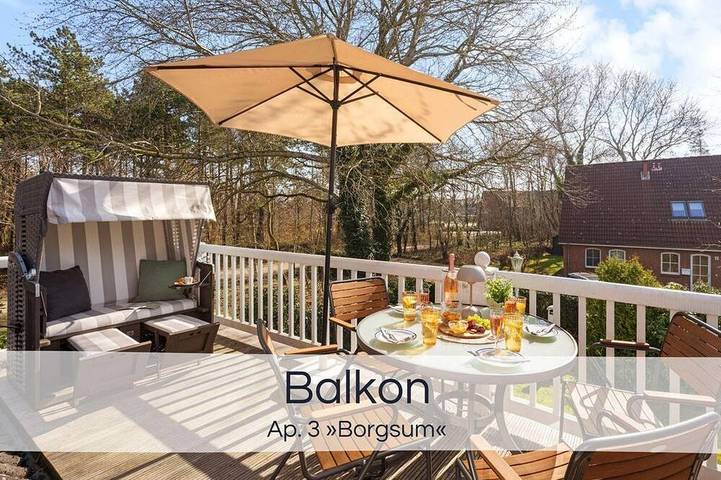 Ferienwohnung für 4 Personen, mit Garten, mit Haustier - 1