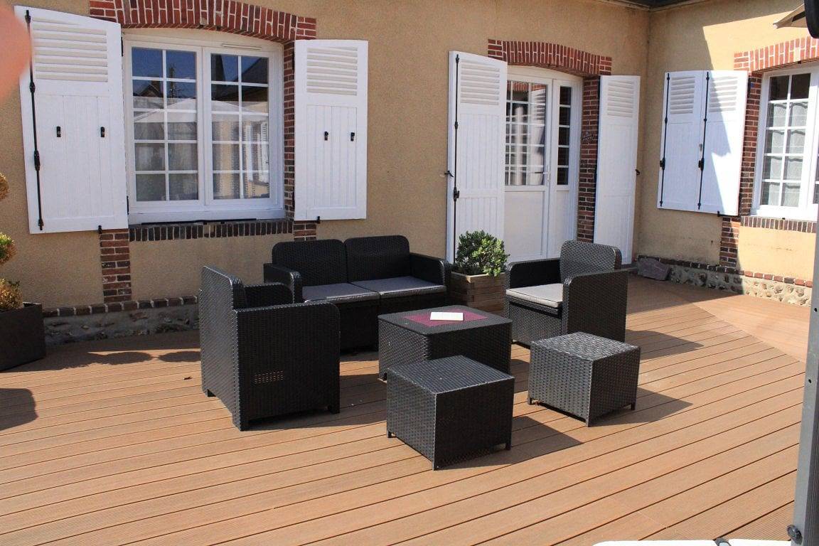 La Ferrando'l - Marmotte in Marchéville, Région de Chartres