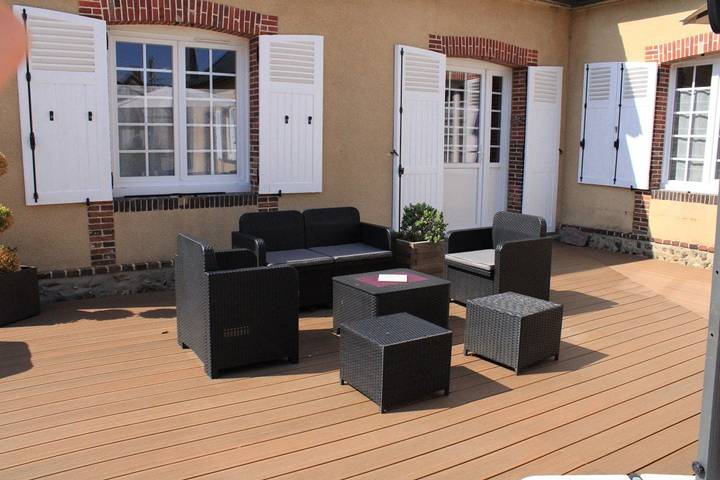 Location de vacances pour 2 personnes dans Eure-et-Loir - 2