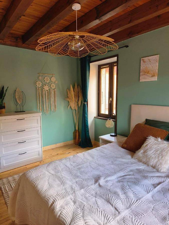 Two-Bedroom Villa in Cognin-les-Gorges, Parc naturel régional du Vercors