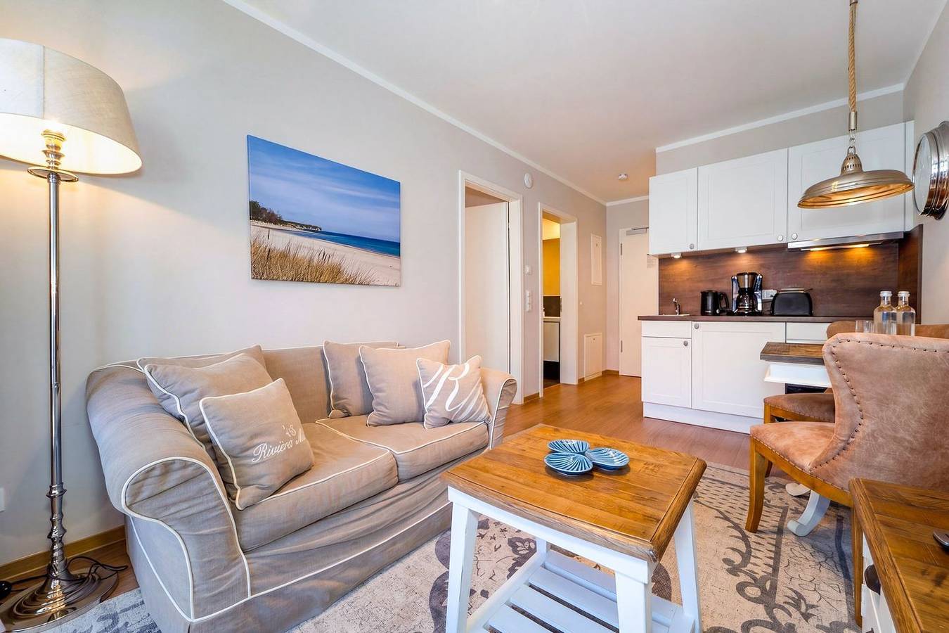Ganze Wohnung, Baltischer Hof Wohnung 34 in Ostseebad Boltenhagen, Boltenhagen