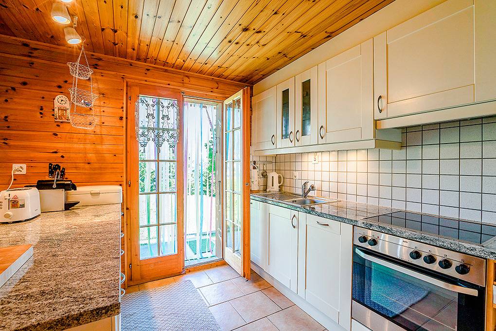 Chalet Erika in Unterbäch, Alpes valaisannes