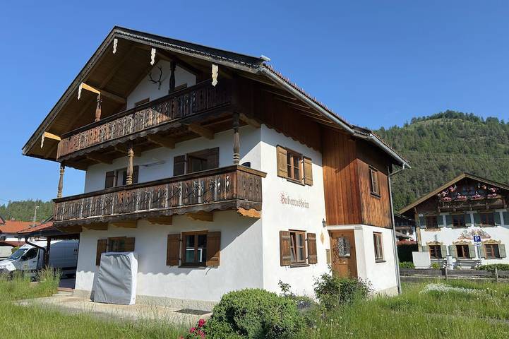Ferienhaus für 10 Personen am Walchensee
