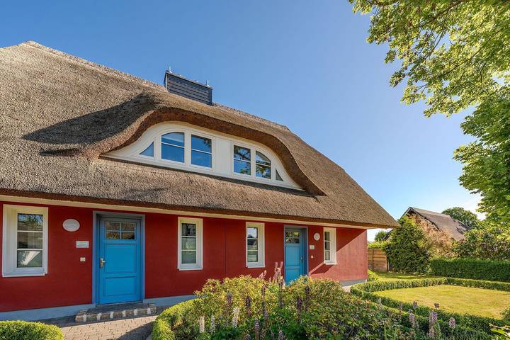 Ferienhaus für 6 Personen, mit Terrasse in Born a. Darß - 2