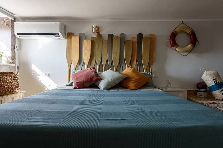 Ganze Wohnung, Altre Stelle Suite Apartments: warm•soft design•cozy soul in Pozzuoli, Neapel Provinz