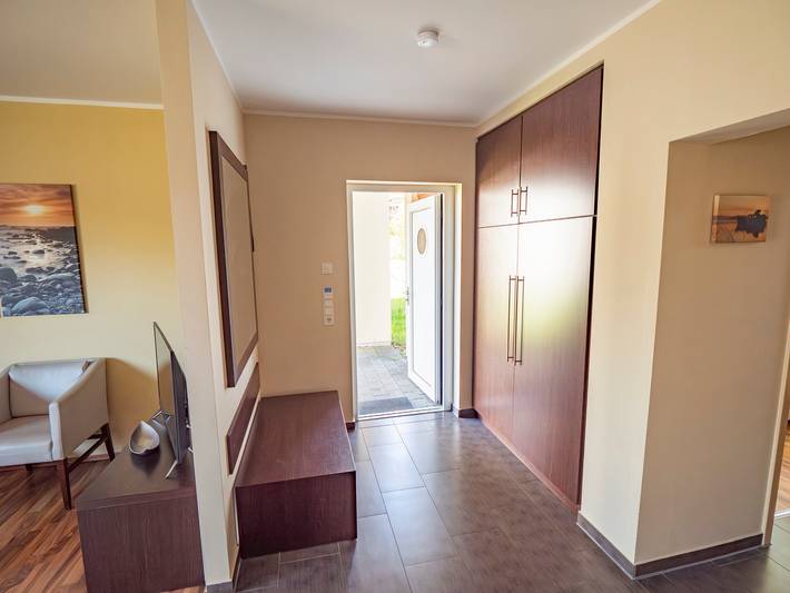 Ferienwohnung für 4 Personen, mit Terrasse und Garten in Waren (Müritz) - 4