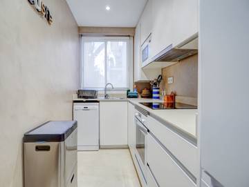 Appartement De Vacances pour 4 Personnes dans Sitges, Costa del Garraf, Photo 2