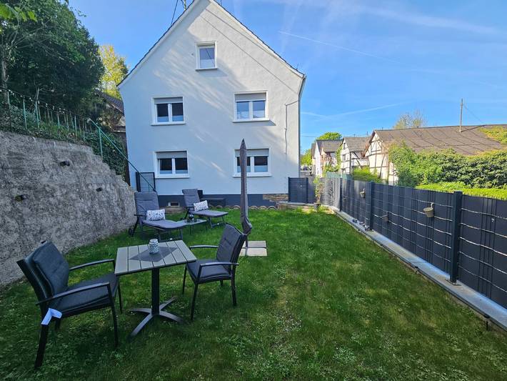 Apartamento de vacaciones para 2 personas, con jardín - 1
