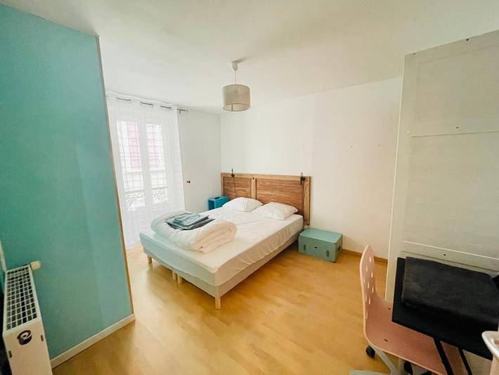 Location de vacances pour 7 personnes à Moirans - 3