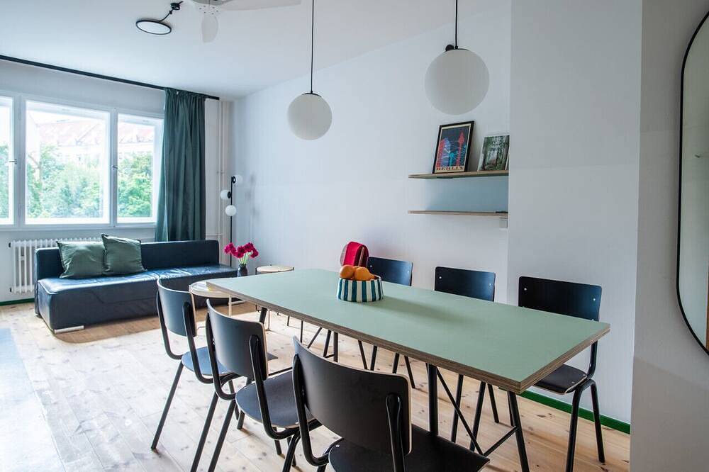 Ganze Wohnung, Flattering Berlin 5-14 in Wedding Berlin, Berlin