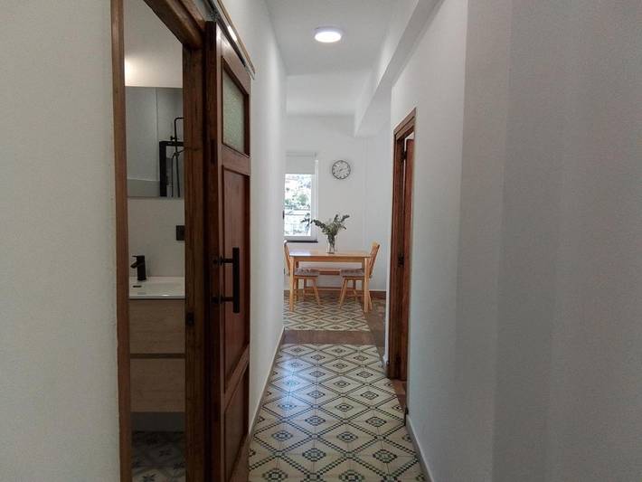 Apartamento de vacaciones para 4 personas, con terraza - 1