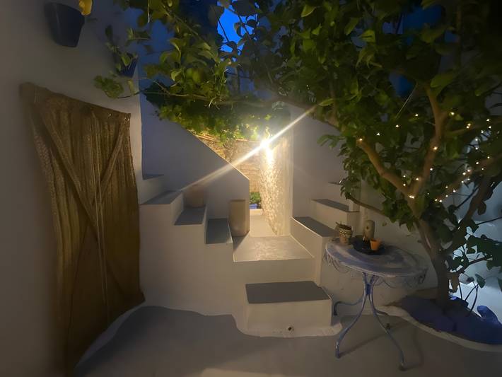 Cave apartment in the heart of the center in Vejer de la Frontera, Costa de la Luz