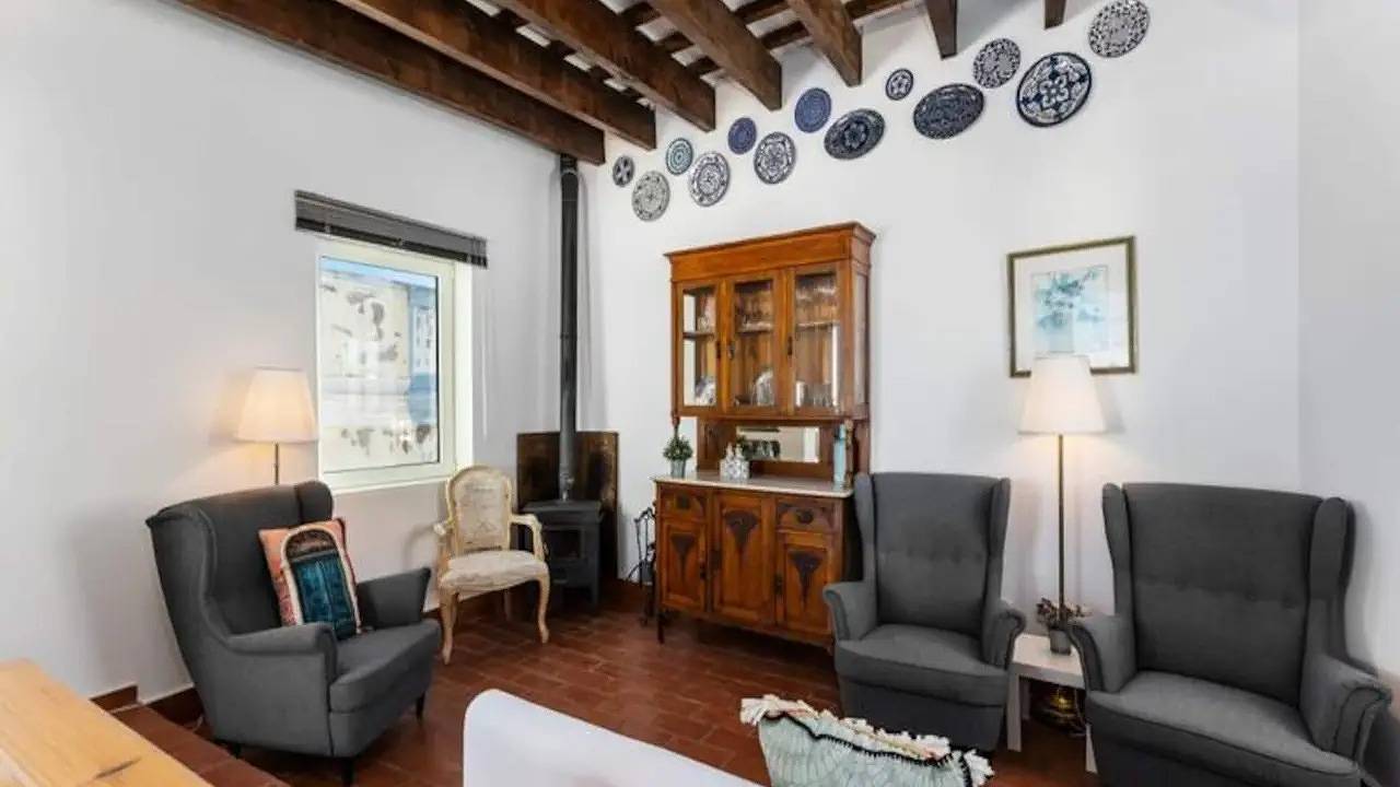 Ganze Ferienwohnung, Ferienwohnung für 4 Personen in Olhão in Olhão, Parque Natural da Ria Formosa