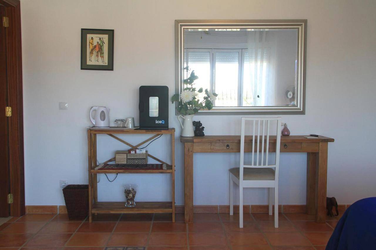 Villa Beniarres Guest House B&B in Moraira in Benimeit, Teulada