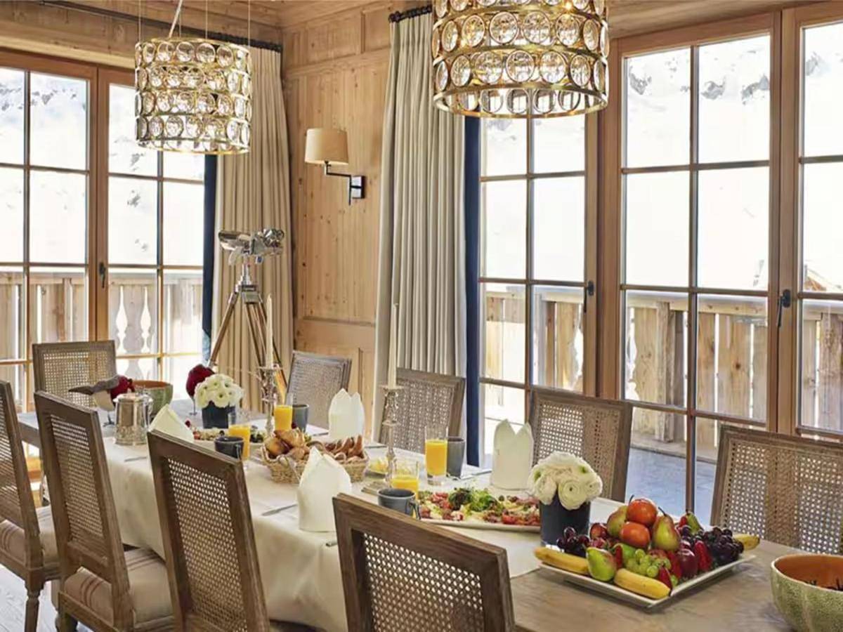Skyhall Berbes Penthouse in Lechtaler Alpen, Sankt Anton am Arlberg