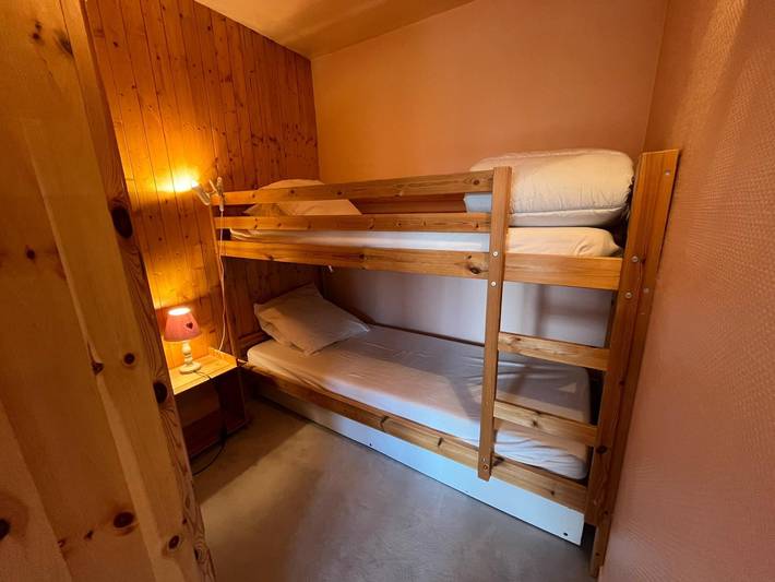 Geheel appartement, Courchevel 1850 Center, 2-Room Apt, 4 People, Wifi, Balcony in Courchevel 1850, Saint-Bon-Tarentaise
