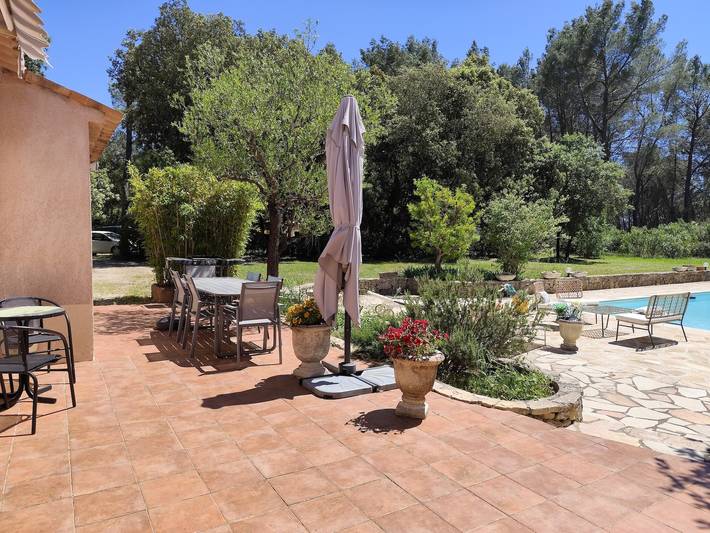 Villa 'Colle D'Auban' con Piscina Privata, Wi-Fi e Aria Condizionata in Cotignac, Brignoles e dintorni