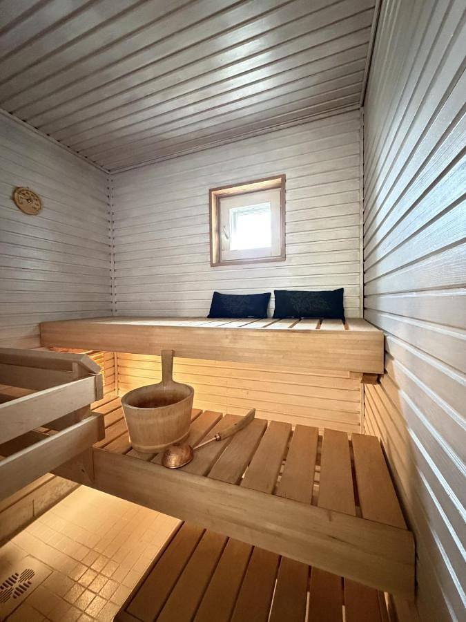 Apartamento de vacaciones para 4 personas, con balcón y sauna - 1