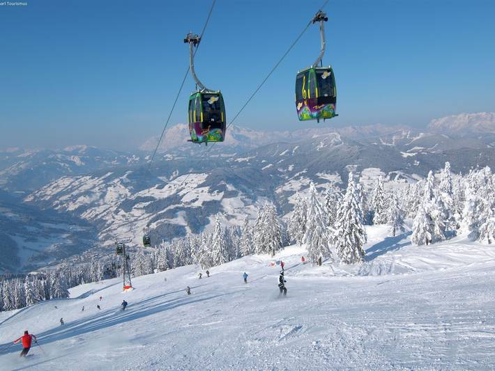 Ganze Wohnung, Chalet in Kleinarl nahe Ski Amadé Pisten in Kleinarl, Ski Amadé